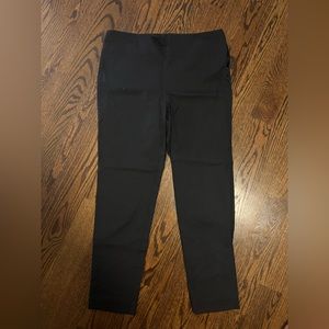 Vince Camuto Navy Trousers